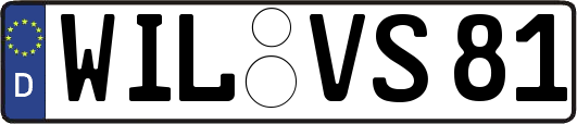 WIL-VS81