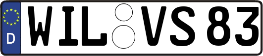 WIL-VS83