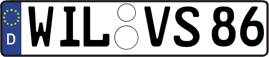 WIL-VS86
