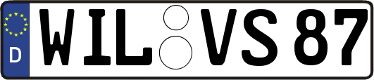 WIL-VS87