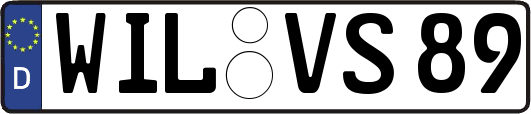 WIL-VS89