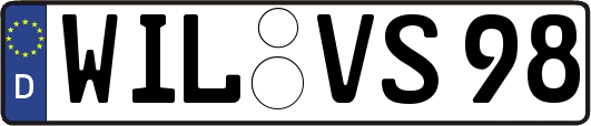 WIL-VS98