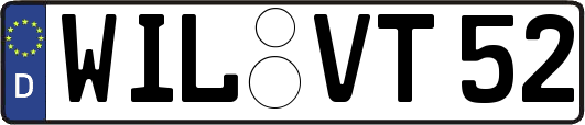 WIL-VT52