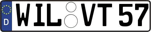 WIL-VT57