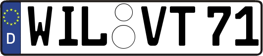 WIL-VT71