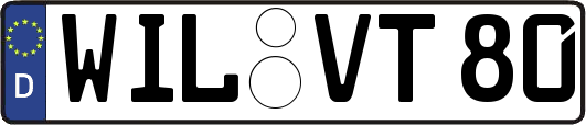 WIL-VT80