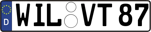 WIL-VT87