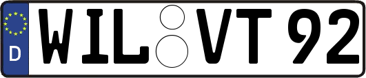 WIL-VT92