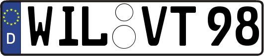 WIL-VT98