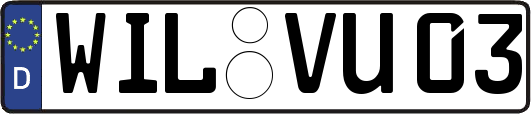 WIL-VU03