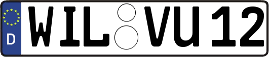 WIL-VU12