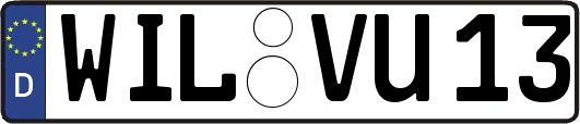WIL-VU13