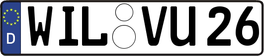 WIL-VU26