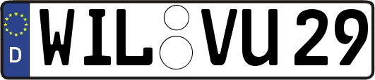 WIL-VU29