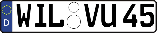 WIL-VU45