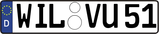 WIL-VU51