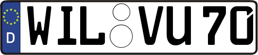 WIL-VU70