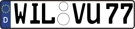 WIL-VU77