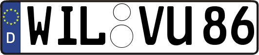 WIL-VU86