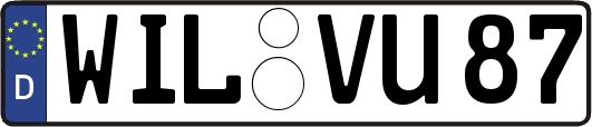 WIL-VU87
