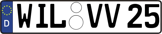 WIL-VV25