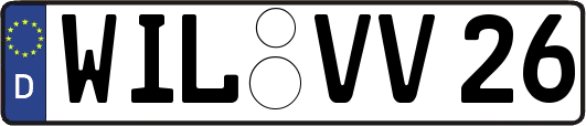 WIL-VV26