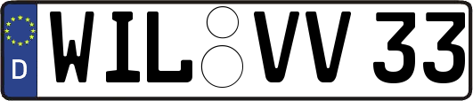 WIL-VV33