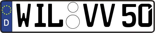 WIL-VV50