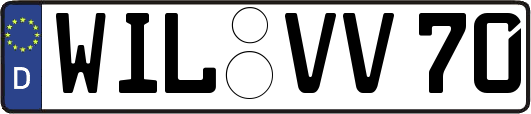 WIL-VV70