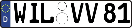 WIL-VV81