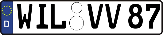 WIL-VV87