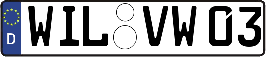 WIL-VW03