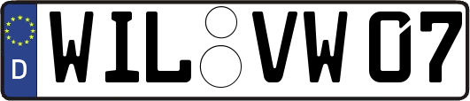 WIL-VW07