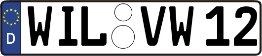WIL-VW12