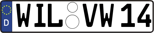 WIL-VW14