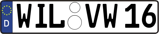 WIL-VW16