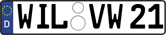 WIL-VW21
