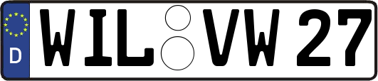 WIL-VW27