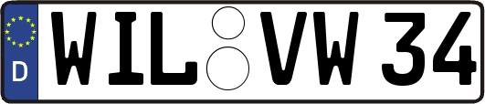 WIL-VW34