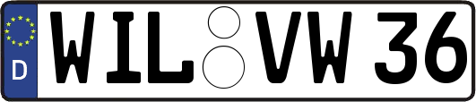 WIL-VW36