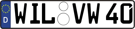 WIL-VW40