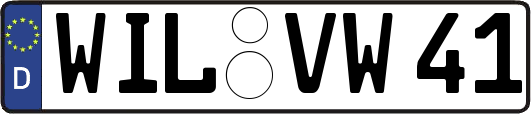 WIL-VW41