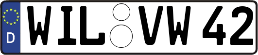 WIL-VW42