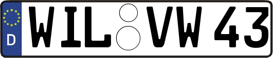 WIL-VW43