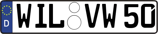 WIL-VW50