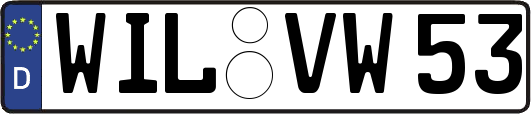 WIL-VW53