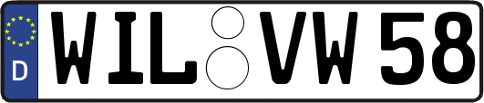 WIL-VW58