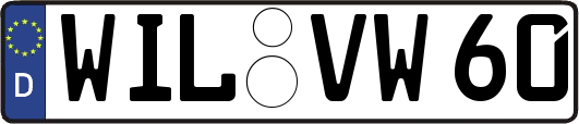 WIL-VW60