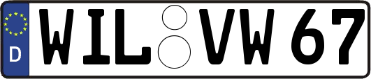 WIL-VW67