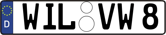 WIL-VW8